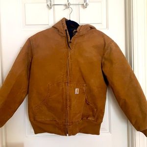 Women’s Carhartt Duck Jacket